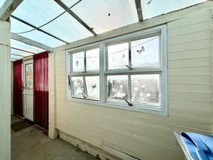 Outhouse- click for photo gallery